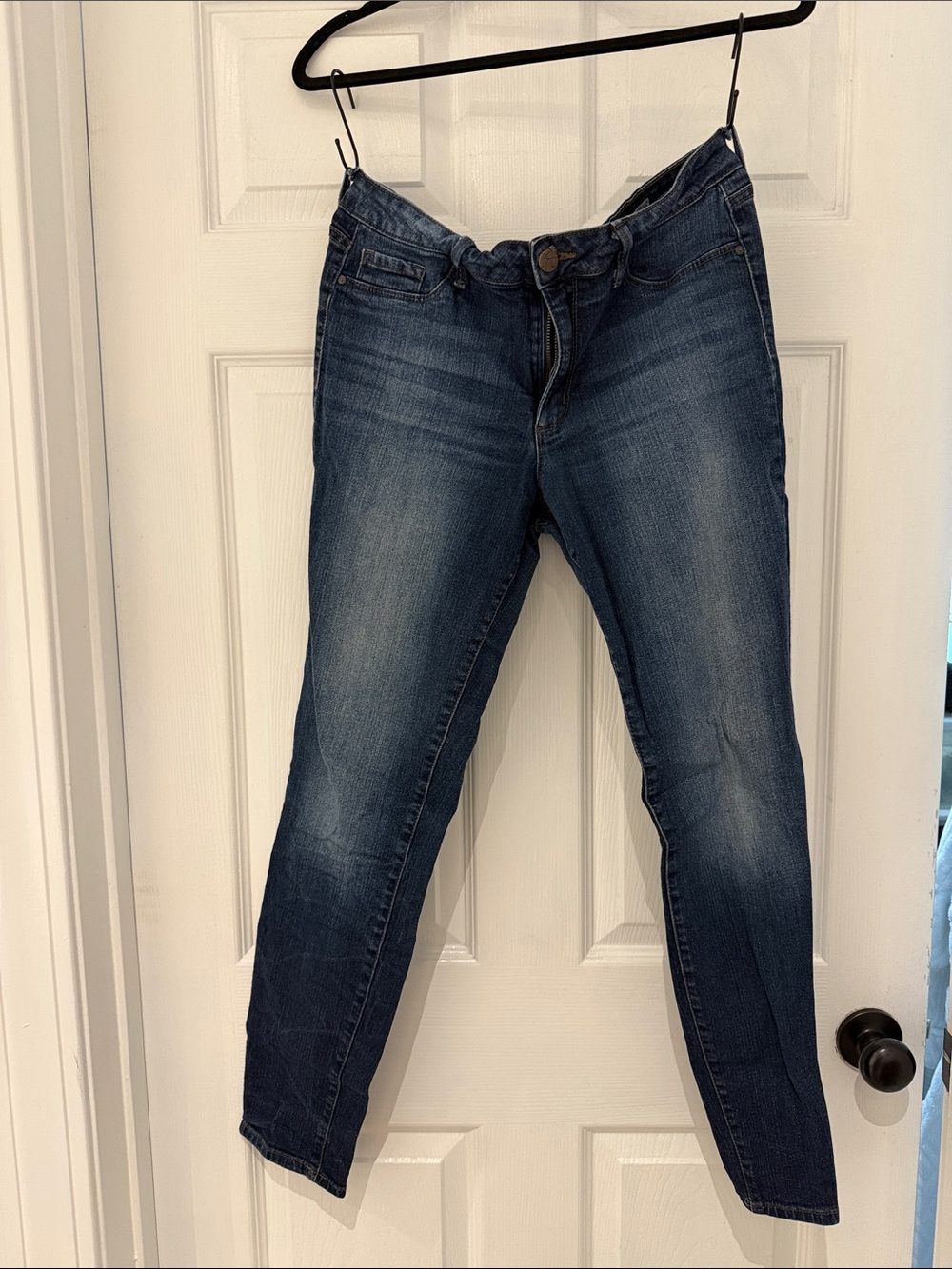 Jessica Simpson Medium Wash Skinny Jeans